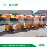 Snack Food Processing Machinery Ice Cream Cart Food Trailer Supplier thumbnail-1