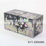 High End Classical Small Wooden Jewelry Boxes Wholesale thumbnail-6