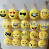 New Design Custom Plush Keychain Emoji Keychain thumbnail-4