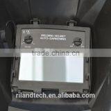 Riland Tech Professional Protective Auto Darkening Mask Solar Welding Helmet thumbnail-2