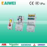 BZC8050 Series Explosion-proof Control Stations (Aluminium Alloy)