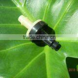 1/4" PA66 VITON HHO Diaphragm Check Valve