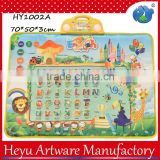 2015 New Toy Musical Baby Play Mat
