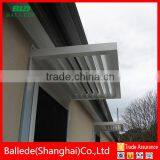 Decorative Sunshade Aluminum Louver Roof thumbnail-4
