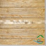 High strength faux wood tile