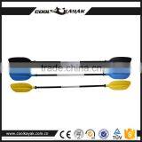 ABS+PP Blade Aluminum Shaft Kayak Paddles for Sale thumbnail-2