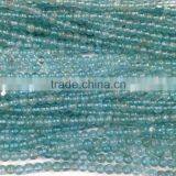 Wholesale Natural Apatite Round Beads Loose Gemstone Apatite Beads Beautiful and Crystal Cant Wait to Touch and Buy thumbnail-4