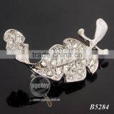 Metal Leaves Badge thumbnail-1