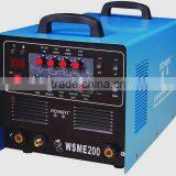 WSME200 MOSFET AC/DC TIG MMA Pulse Welding Equipment thumbnail-1