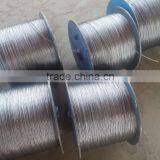 1*19 Galvanized Steel Wire Rope, Galvanized Wire
