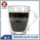 wholesale cheap pyrex glass coffee cup