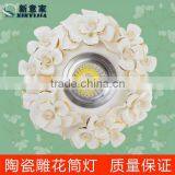 Continental Professional Led Spotlights Spotlights a Full Set of Ceramic Tube Alice thumbnail-3