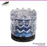 [Somostel] Mini Portable Speaker With Light, Card Plug Speaker, for Christmas Gift thumbnail-2