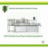DGP-R-8 Peristaltic Pumps Filling and Capping Machine Quality Choice