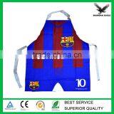 Promotion Cotton Blue Fabric for Apron thumbnail-3