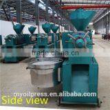 Auto Combined Sesame Oil Press Machine With Filtrating Device YZYX120WZ thumbnail-3