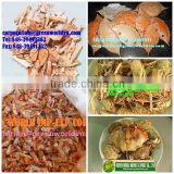 DRIED CRAB SHELL AND SHRIMP SHELL BEST QUALITY