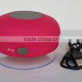 High Quality Wateproof Bluetooth Shower Speaker thumbnail-3