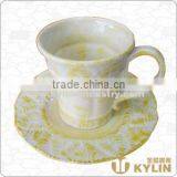 Glazed Ceramic Coffee Mug thumbnail-1