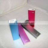 New Cheap OEM Colorful Advertising Power Bank 10400mah For All Kinds Of Mobilephone