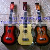 21" Coloured Children Ukulele/toy Guitar thumbnail-1