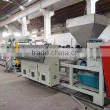 Made in China PVC Plastic Sheet Extruding Machine