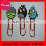 Smile Face PVC Bookmark and Originality Paper Clip thumbnail-5