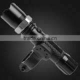 180LM 3hours Continue Working Waterproof Aluminium Cycle Light thumbnail-1