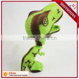 Promotion Big Head Dinosaur Moving Mouth Action Toys Pull The Trigger to Bite thumbnail-3