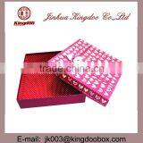 Jinhua Supplier Customised Paper Gift Box