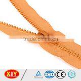 High Quality Ykk Color Autolock Slider Plastic Zipper thumbnail-3