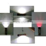 Fashion Hand Crank Flashlight Dynamo LED Torch Camping Tent Lighting thumbnail-5