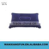 Hot Selling Top Quality Eco-friendly Flocking PVC Inflatable Pillow for Promotion thumbnail-5