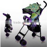 Manufacturer New Childrens Baby Stroller Buggy, European Standard Portable Umbrella Baby Stroller