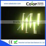 high bright 256pixel ws2812b led panel