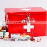 Manufacture Metal Medicine Box China Tin Supplier thumbnail-1