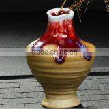 Variable Glaze Antique Coarse Pottery Furnishing Articles HY167602 thumbnail-1