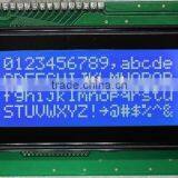 KS0066 16x4 Characters LCD Module Blue Backlight