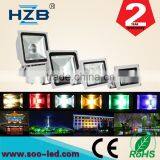 CE RoHS 20W Led Flood Landscape Lamps RGB Decoration Led Light Garden Lamp thumbnail-4