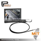 Inspection flexible Borescope Endoscope 5.5mm Lens with 8 inch TFT LCD Monitor