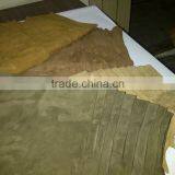 GARMENT SUEDE FINISHED LEATHER