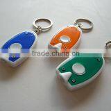 Promotion New Design Cheap LED Keychain Flashlight thumbnail-2