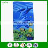 Wholesale High Quality Print Microfiber Beach Towel thumbnail-4