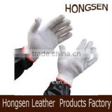 HSLB31 cotton knitted gloves