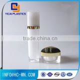 Professional Made Widely Use Promotional Acrylic Cosmetic Jar and Bottle thumbnail-2