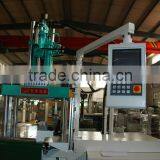 LSR Vertical Injection Moulding Machine-double Sliding Table thumbnail-1