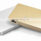 Portable Power Bank Mobile Charger 4000mah With Mirco Usb Cable thumbnail-1