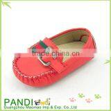 Hot Sale Handmade China Cheap Baby Boy Boat Shoes thumbnail-1