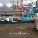 W11S High Precision Hydraulic Steel Plate Bending Roll Machine 3 Roller Rolling Machine thumbnail-4