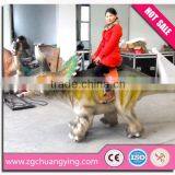 High Quality Electric Ride on Dinosaur thumbnail-5